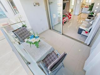 Apartment for sale in  Puerto Rico, Gran Canaria  with sea view : Ref A831S