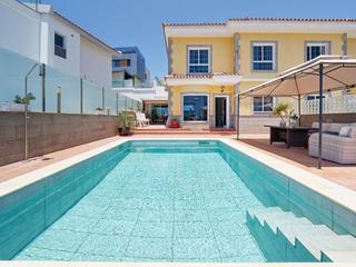 Einfamilienhaus zu kaufen in  Arguineguín, Loma Dos, Gran Canaria  mit Garage : Ref C833S