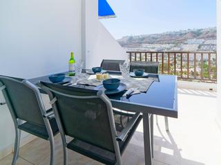 Appartement en vente à  Puerto Rico, Gran Canaria  avec vues sur mer : Ref A830M