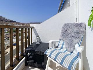 Apartamento en venta en  Puerto Rico, Gran Canaria  con vistas al mar : Ref A830M