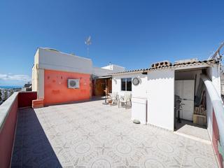 Byggnad  till salu  i  El Tablero de Maspalomas, Gran Canaria med havsutsikt : Ref EF835S