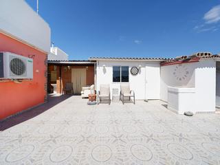 Gebäude  zu kaufen in  El Tablero de Maspalomas, Gran Canaria mit Meerblick : Ref EF835S