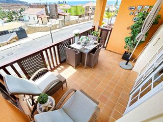 Apartment  for sale in  Arguineguín, Loma Dos, Gran Canaria with sea view : Ref A837S