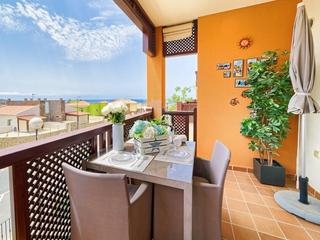 Appartement  en vente à  Arguineguín, Loma Dos, Gran Canaria avec vues sur mer : Ref A837S