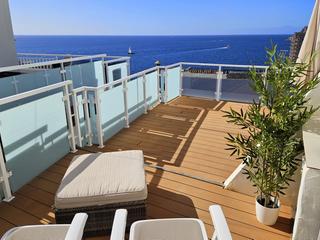 Casa  en venta en  Patalavaca, Gran Canaria con vistas al mar : Ref D858S