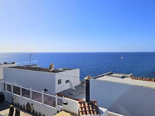 Huis  te koop in  Patalavaca, Gran Canaria met zeezicht : Ref D858S