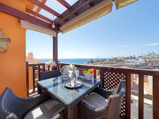 Appartement  en vente à  Arguineguín, Loma Dos, Gran Canaria avec garage : Ref A841S