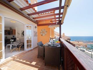 Appartement  en vente à  Arguineguín, Loma Dos, Gran Canaria avec garage : Ref A841S