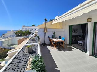 Apartment  for sale in  Puerto Rico, Gran Canaria with sea view : Ref A849S