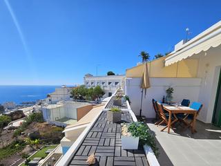 Apartment  for sale in  Puerto Rico, Gran Canaria with sea view : Ref A849S