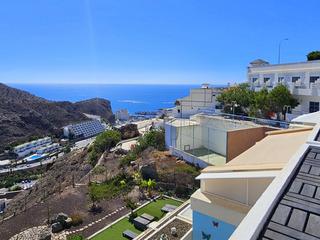 Apartment  for sale in  Puerto Rico, Gran Canaria with sea view : Ref A849S