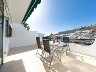 Apartment for sale in  Puerto Rico, Gran Canaria  with sea view : Ref A851SI