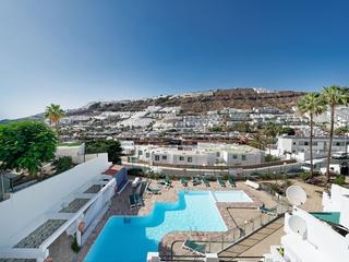 Apartment for sale in  Puerto Rico, Gran Canaria  with sea view : Ref A851SI