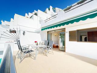 Appartement te koop in  Puerto Rico, Gran Canaria  met zeezicht : Ref A851SI