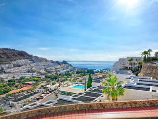 Apartment  for sale in  Puerto Rico, Gran Canaria with sea view : Ref A852S