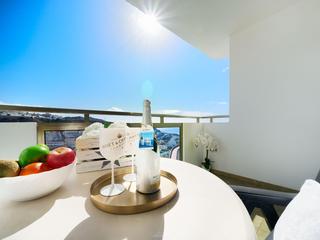 Appartement  en vente à  Puerto Rico, Gran Canaria avec vues sur mer : Ref A852S