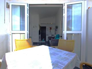 Balcony : Apartment for sale in  Arguineguín, Loma Dos, Gran Canaria  with sea view : Ref A854A