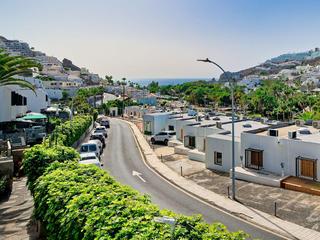 Duplex en vente à  Puerto Rico, Gran Canaria  avec vues sur mer : Ref D859S