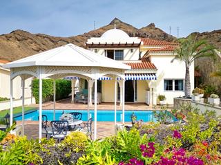 Vrijstaand huis te koop in  Tauro, Gran Canaria  met garage : Ref V862SI