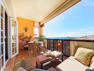Appartement  en vente à  Arguineguín, Loma Dos, Gran Canaria avec garage optionnel : Ref A866S