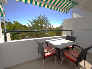 Balkon : Apartment  zu kaufen in  Sonnenland, Gran Canaria  : Ref A868A