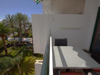 Balkong : Lägenhet  till salu  i  Sonnenland, Gran Canaria  : Ref A868A