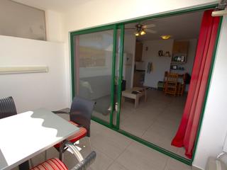 Balkon : Appartement  te koop in  Sonnenland, Gran Canaria  : Ref A868A
