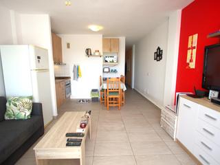 Woonkamer : Appartement  te koop in  Sonnenland, Gran Canaria  : Ref A868A