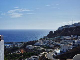 Apartment  for sale in  Puerto Rico, Barranco Agua La Perra, Gran Canaria with sea view : Ref A872SI