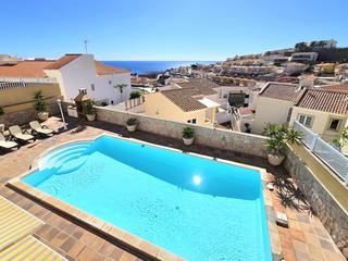 Villa te koop in  Arguineguín, Loma Dos, Gran Canaria  met garage : Ref V890S