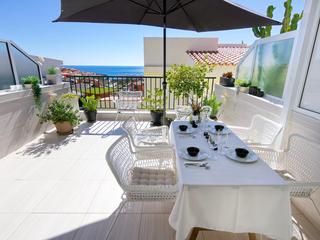 Tvåvåningshus till salu  i  Arguineguín, Loma Dos, Gran Canaria  med havsutsikt : Ref D892S