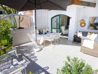 Tvåvåningshus till salu  i  Arguineguín, Loma Dos, Gran Canaria  med havsutsikt : Ref D892S