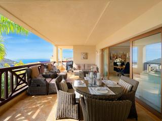 Appartement te koop in  Amadores, Gran Canaria  met zeezicht : Ref A904S