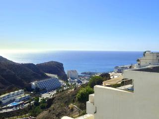 Appartement te koop in  Puerto Rico, Barranco Agua La Perra, Gran Canaria  met zeezicht : Ref A906S