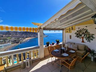 Apartment zu kaufen in  Playa del Cura, Gran Canaria  mit Meerblick : Ref A914SI