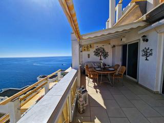 Apartment zu kaufen in  Playa del Cura, Gran Canaria  mit Meerblick : Ref A914SI