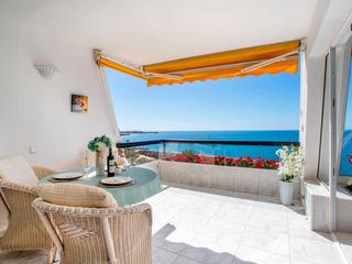 Appartement , direct aan het water te koop in  Patalavaca, Gran Canaria met zeezicht : Ref A919S