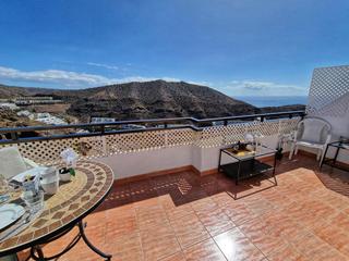 Apartment zu kaufen in  Puerto Rico, Barranco Agua La Perra, Gran Canaria  mit Meerblick : Ref A918SI