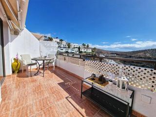 Apartment zu kaufen in  Puerto Rico, Barranco Agua La Perra, Gran Canaria  mit Meerblick : Ref A918SI