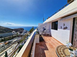 Apartment zu kaufen in  Puerto Rico, Barranco Agua La Perra, Gran Canaria  mit Meerblick : Ref A918SI
