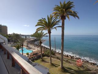 Views : Studio , seafront for sale in  Arguineguín Casco, Gran Canaria with sea view : Ref S922A