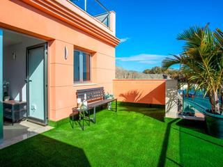 Appartement  en vente à  Arguineguín, Gran Canaria avec vues sur mer : Ref A925S