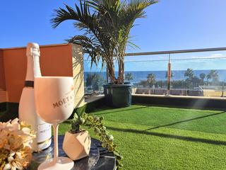 Appartement  en vente à  Arguineguín, Gran Canaria avec vues sur mer : Ref A925S