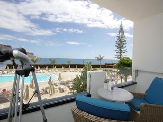 Balkon : Apartment zu kaufen in  Playa del Cura, Gran Canaria , am Meer mit Meerblick : Ref A926A