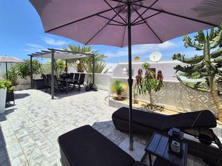 Dupleks  til salgs i  Amadores, Gran Canaria med havutsikt : Ref D934S