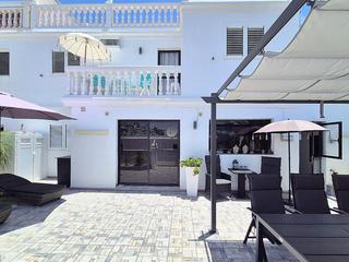 Dupleks  til salgs i  Amadores, Gran Canaria med havutsikt : Ref D934S