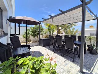 Dupleks  til salgs i  Amadores, Gran Canaria med havutsikt : Ref D934S
