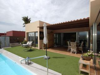Terrace : Bungalow for sale in  Salobre Golf, Gran Canaria   : Ref B933A