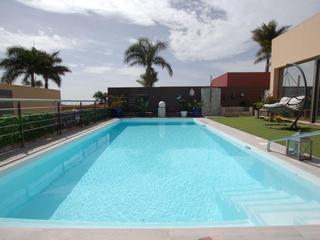 Swimming pool : Bungalow for sale in  Salobre Golf, Gran Canaria   : Ref B933A