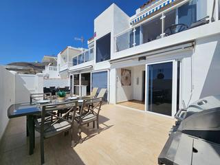 Duplex for sale in  Los Caideros-Anfi del Mar, Gran Canaria  with sea view : Ref D936SI